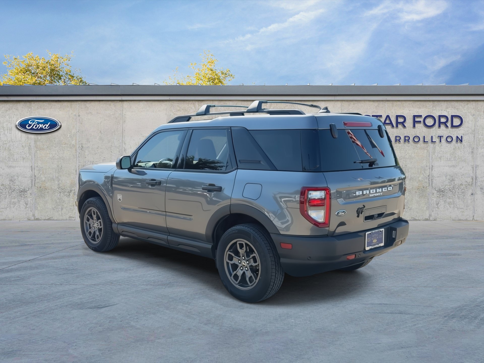 Certified 2023 Ford Bronco Sport Big Bend w/ Convenience Package AWD/4WD image 6