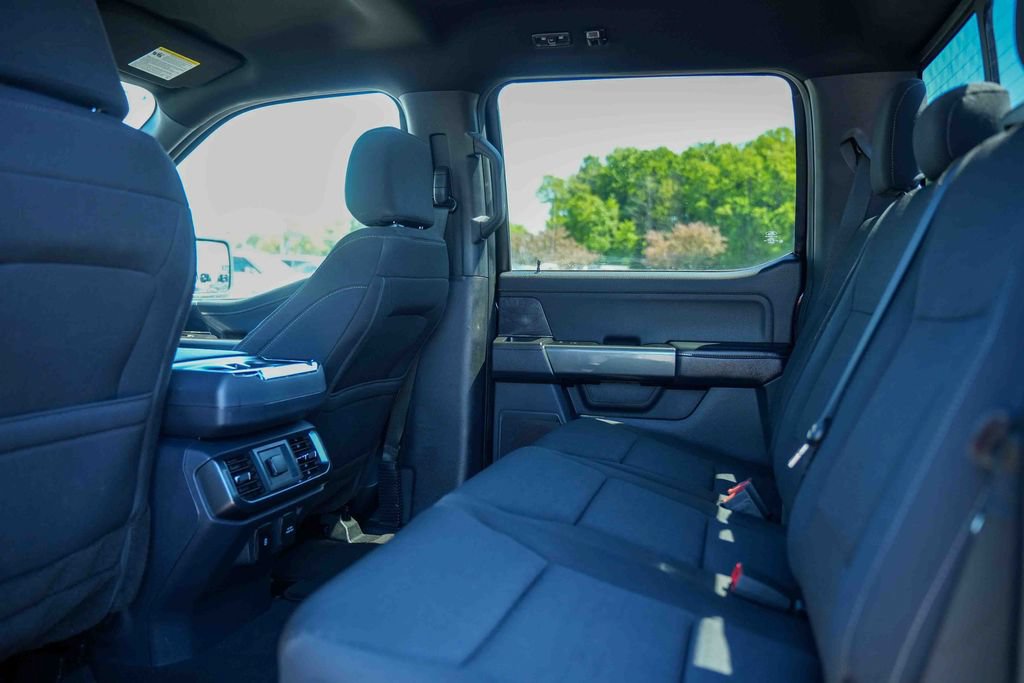 Certified 2023 Ford F150 XLT w/ Equipment Group 302A High AWD/4WD image 22