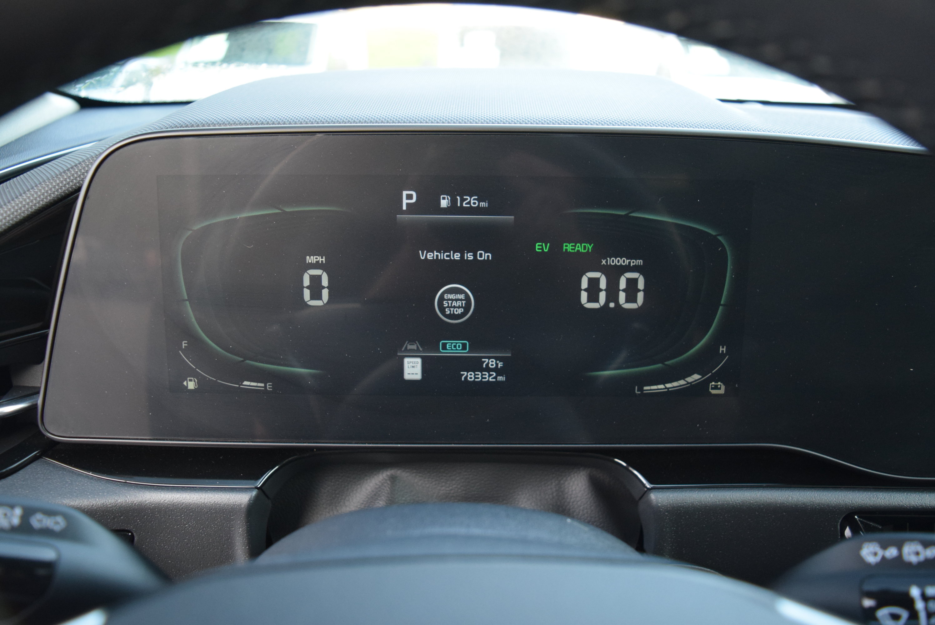 Used 2023 Kia Niro EX Touring FWD image 11