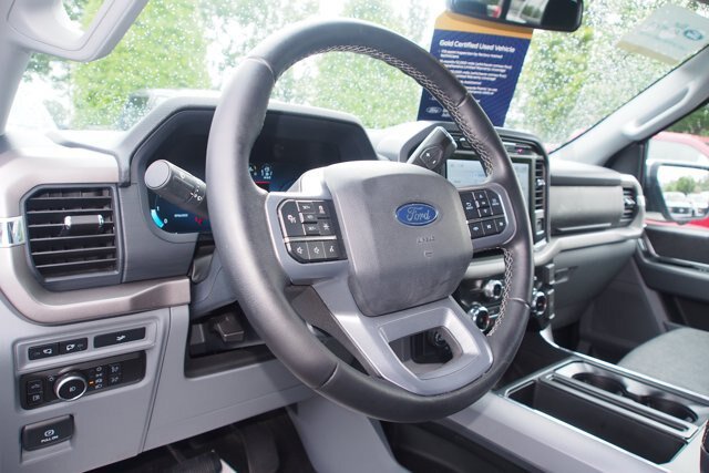Certified 2024 Ford F150 XLT w/ Equipment Group 302A MID AWD/4WD image 16