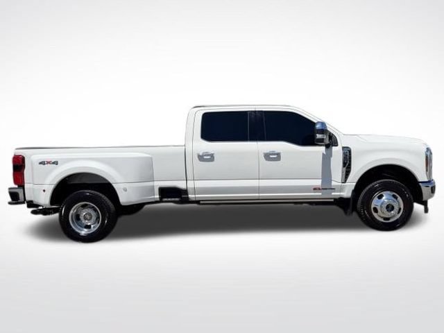 Certified 2026 Ford F350 King Ranch w/ Chrome Package AWD/4WD image 8