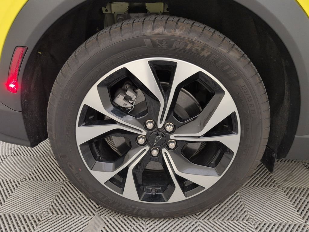 Certified 2025 Ford Mustang Mach-E Select image 20