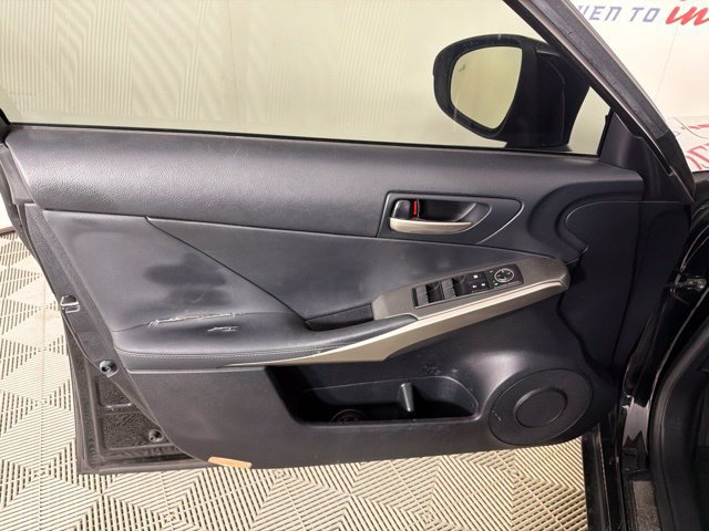 Used 2018 Lexus IS 300 F Sport w/ F Sport Package RWD image 23