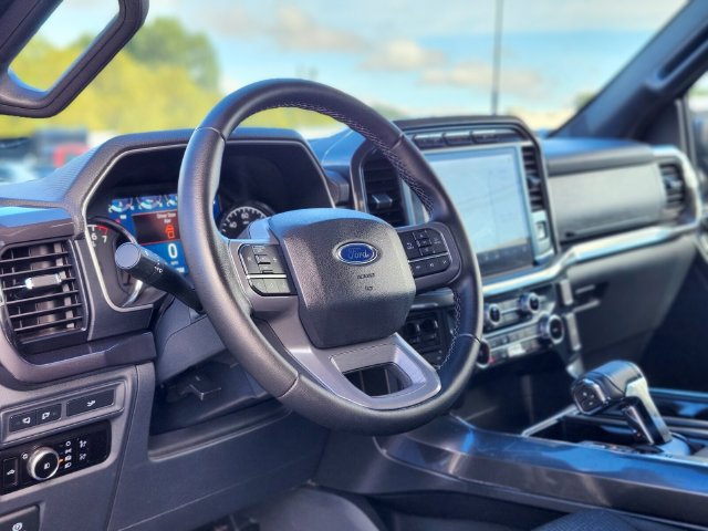 Certified 2023 Ford F150 XLT w/ Equipment Group 302A High AWD/4WD image 19