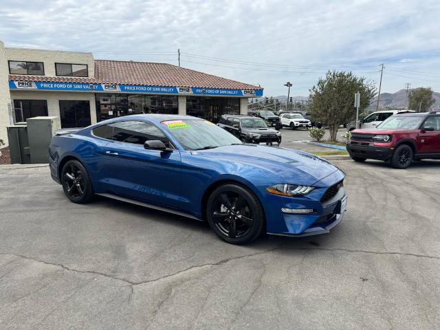 Certified 2022 Ford Mustang Premium w/ Equipment Group 201A RWD image 3