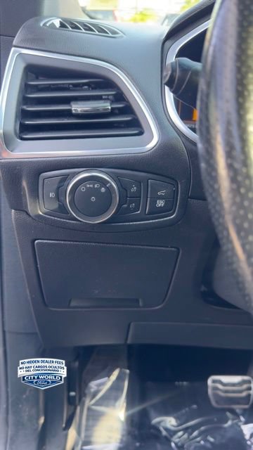 Certified 2020 Ford Edge ST w/ Cold Weather Package AWD/4WD image 8