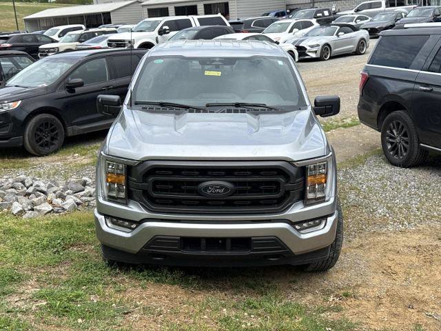 Certified 2023 Ford F150 XLT w/ Equipment Group 302A High image 2