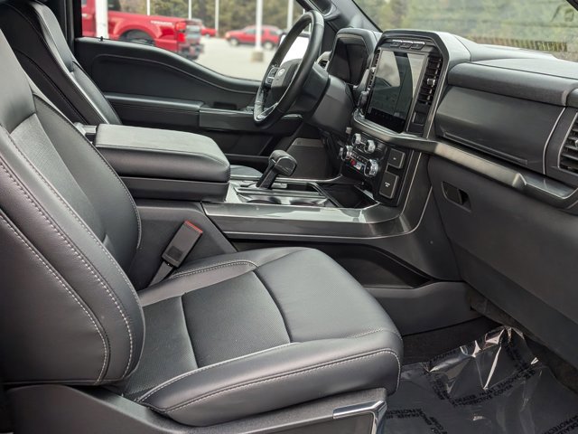 Certified 2023 Ford F150 Lariat w/ Equipment Group 502A High image 39