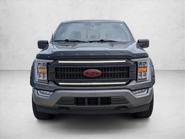 Certified 2023 Ford F150 XLT w/ Equipment Group 302A High AWD/4WD image 2