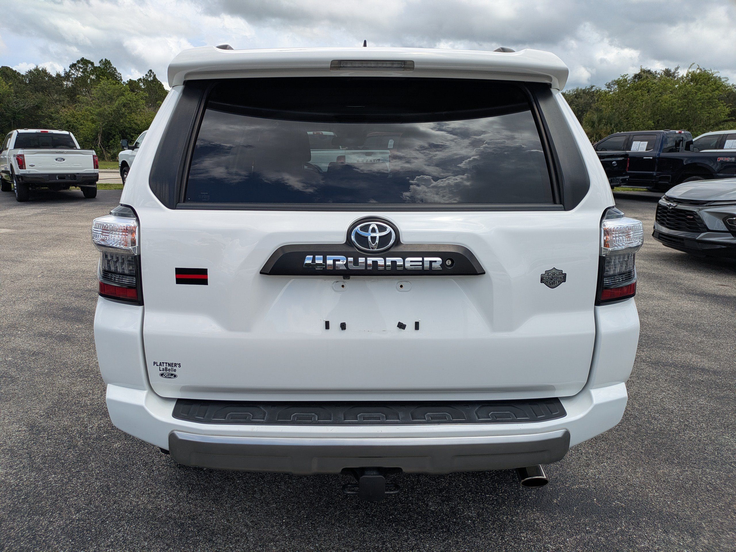 Used 2020 Toyota 4Runner TRD Off-Road AWD/4WD image 5