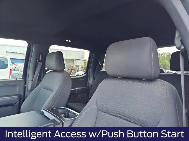 Certified 2023 Ford F150 XLT w/ Equipment Group 302A High AWD/4WD image 16