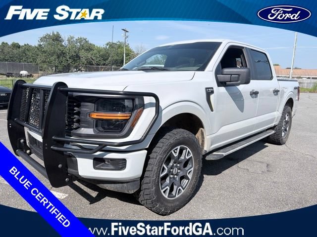 Certified 2024 Ford F150 STX AWD/4WD image 5