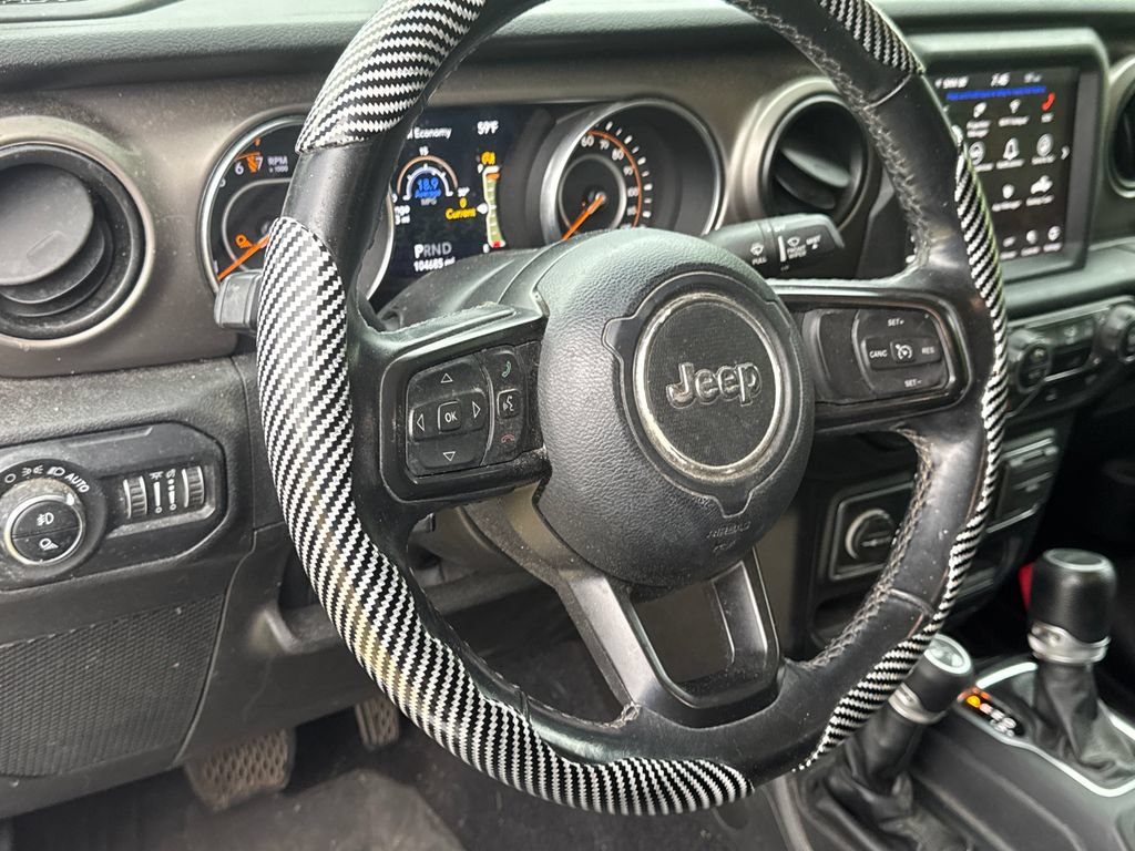 Used 2021 Jeep Gladiator Sport AWD/4WD image 6