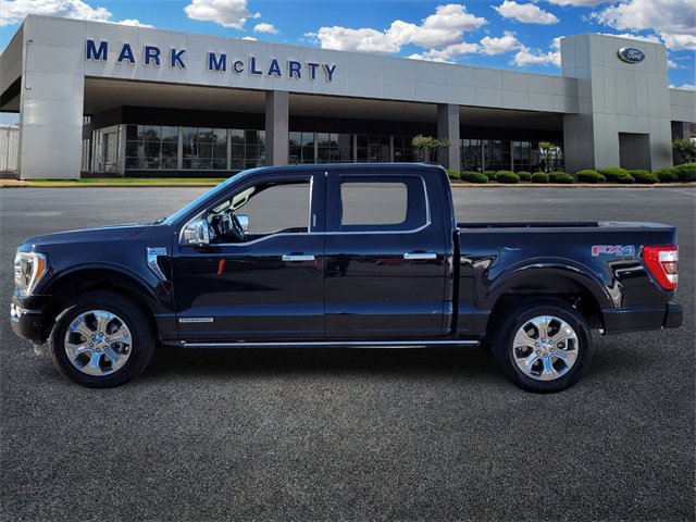 Certified 2023 Ford F150 Platinum w/ Equipment Group 701A High video 2