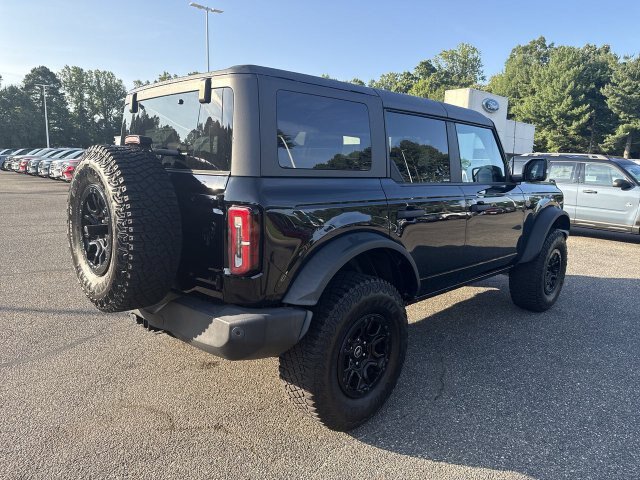 Certified 2023 Ford Bronco Wildtrak AWD/4WD image 17