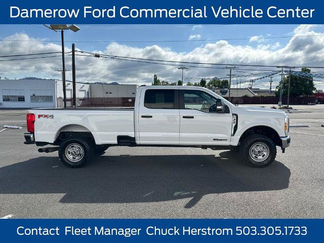 Certified 2025 Ford F350 XL w/ XL Off-Road Package AWD/4WD image 11