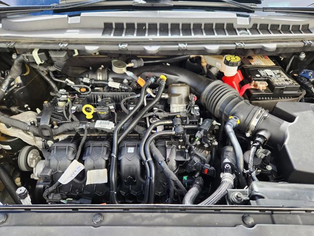 Certified 2023 Ford Edge SE w/ Black Appearance Package image 21