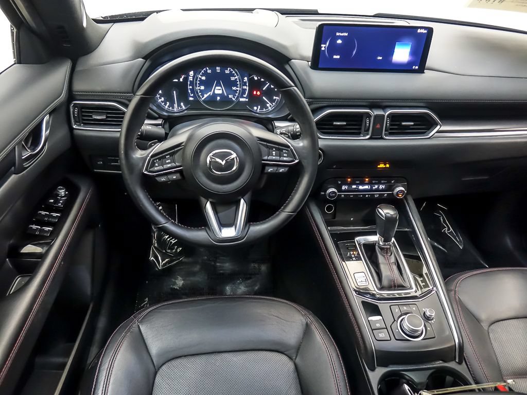 Used 2023 MAZDA CX-5 AWD 2.5 Turbo image 14