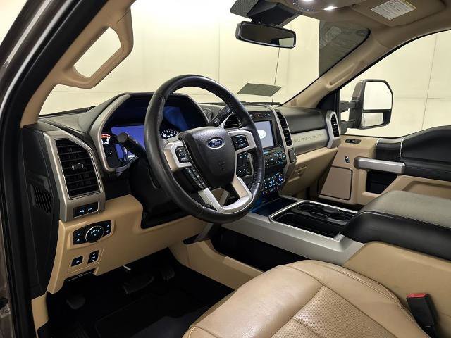 Certified 2020 Ford F350 Lariat w/ Lariat Ultimate Package image 9
