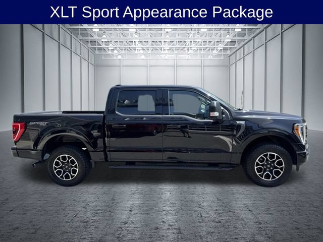 Certified 2021 Ford F150 XLT w/ Equipment Group 302A High AWD/4WD image 6