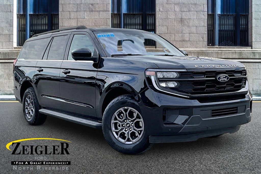 Certified 2025 Ford Expedition Max Active