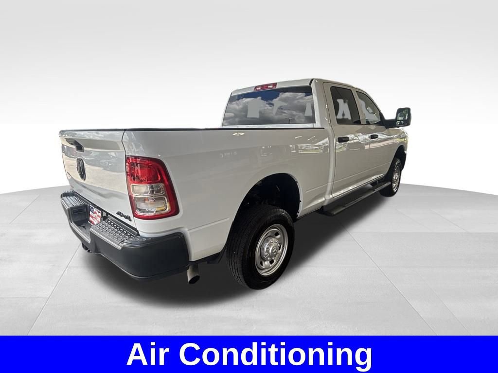Used 2024 RAM 2500 Tradesman image 3