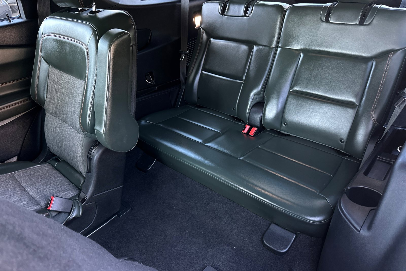 Certified 2022 Ford Explorer Timberline image 14