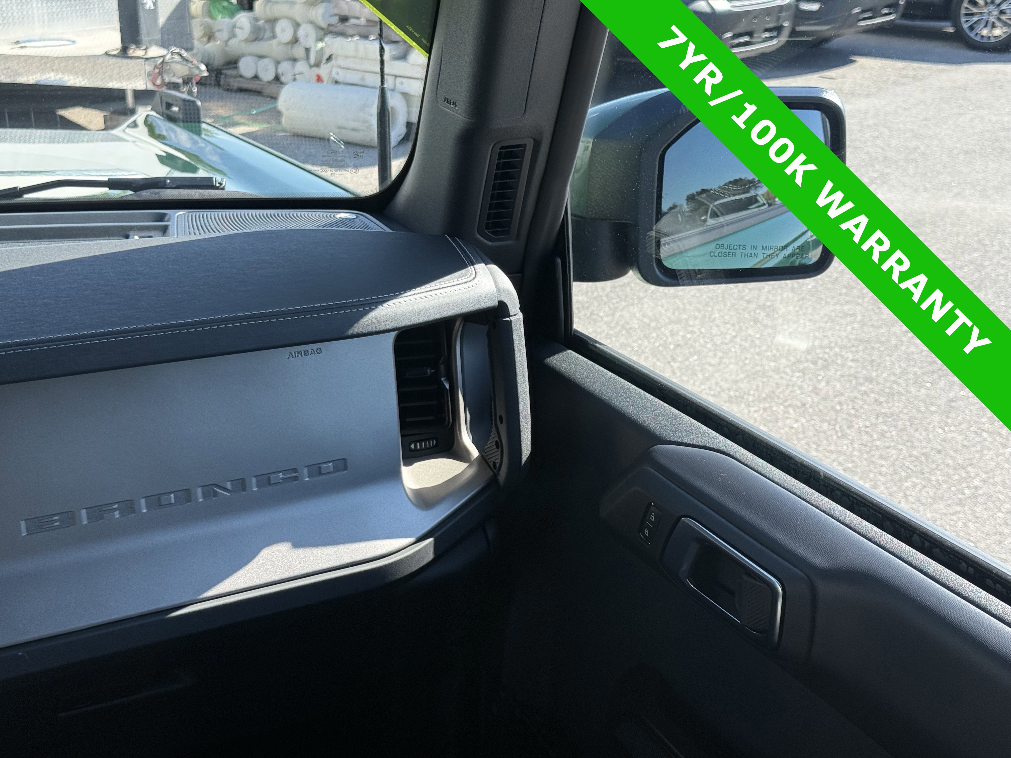 Certified 2025 Ford Bronco Outer Banks image 17