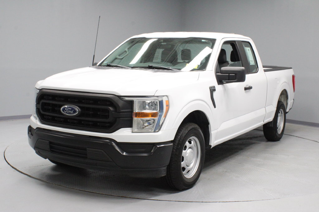 Certified 2021 Ford F150 XL RWD image 6