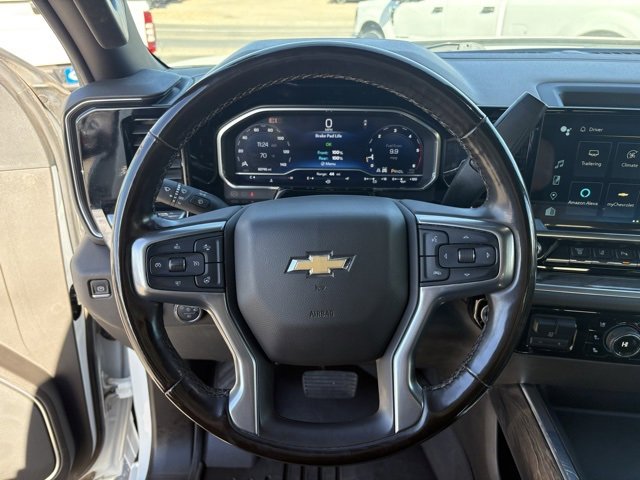 Used 2024 Chevrolet Silverado 3500 LTZ w/ LTZ Convenience Package image 26