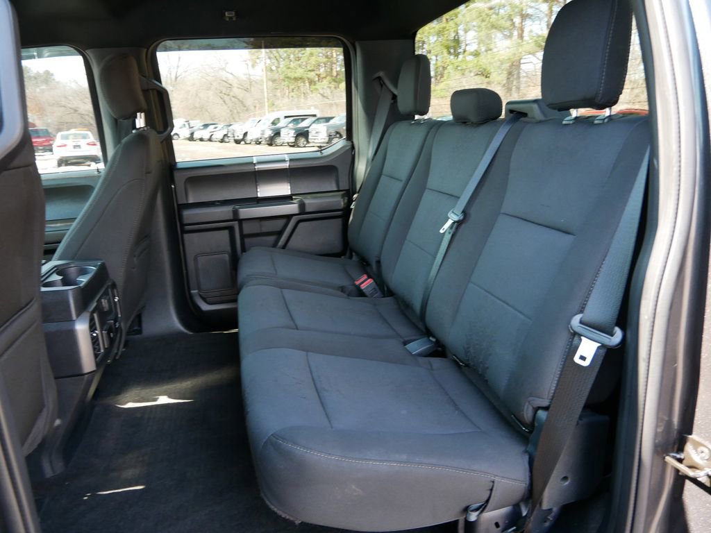 Certified 2020 Ford F150 XLT w/ Equipment Group 301A Mid image 11