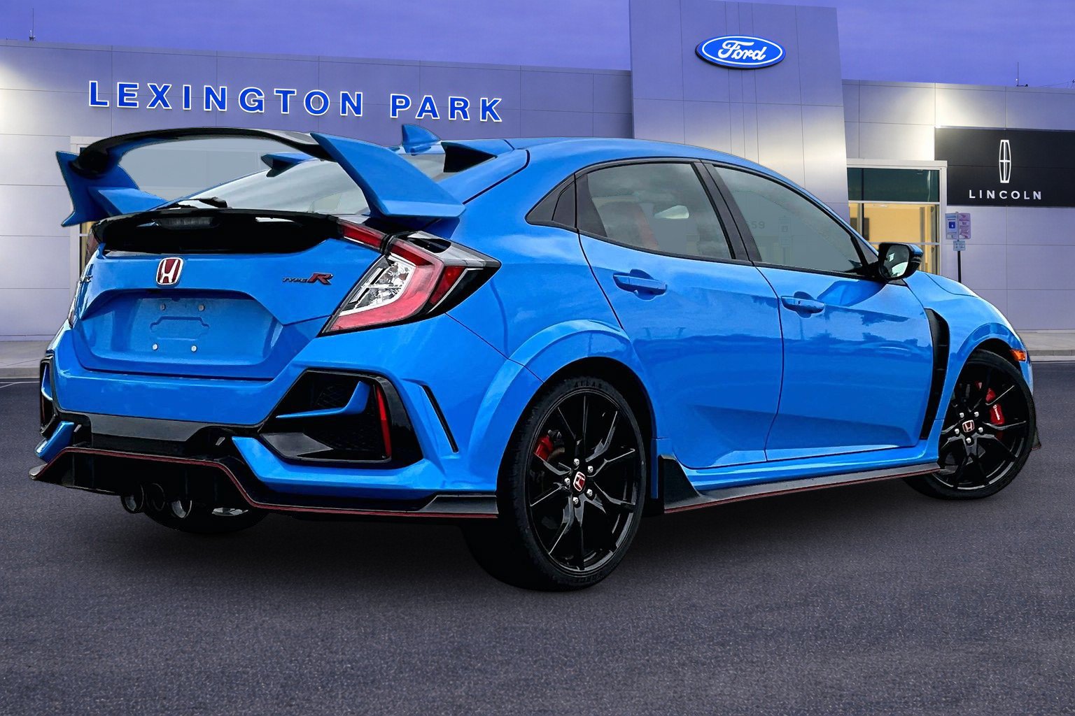 Used 2021 Honda Civic Type R image 5
