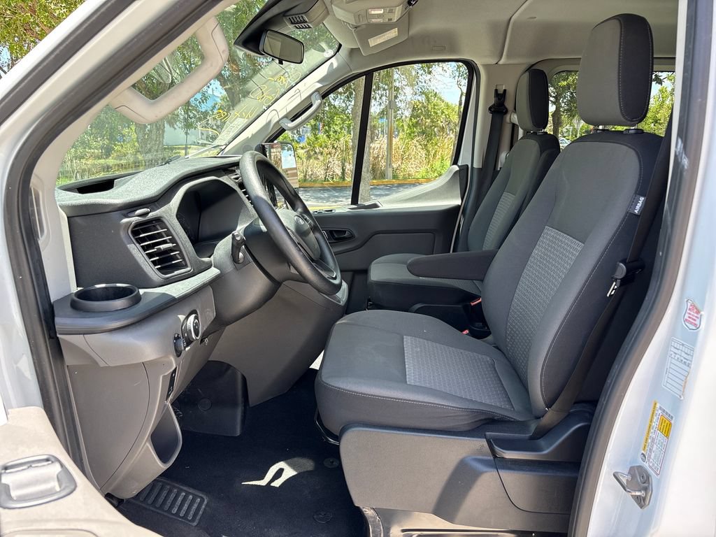 Certified 2024 Ford Transit 350 XLT RWD image 29
