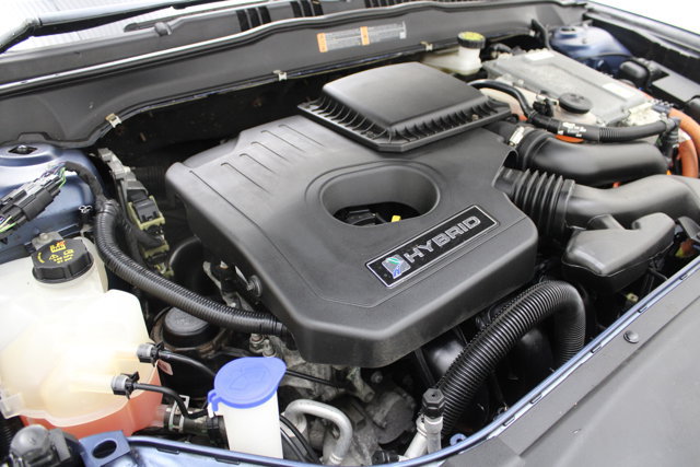 Certified 2018 Ford Fusion SE FWD image 12