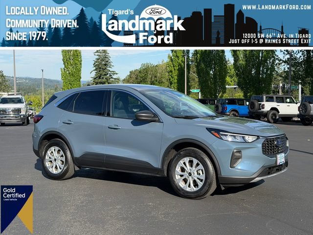 Certified 2023 Ford Escape Active w/ Tech Pack #1