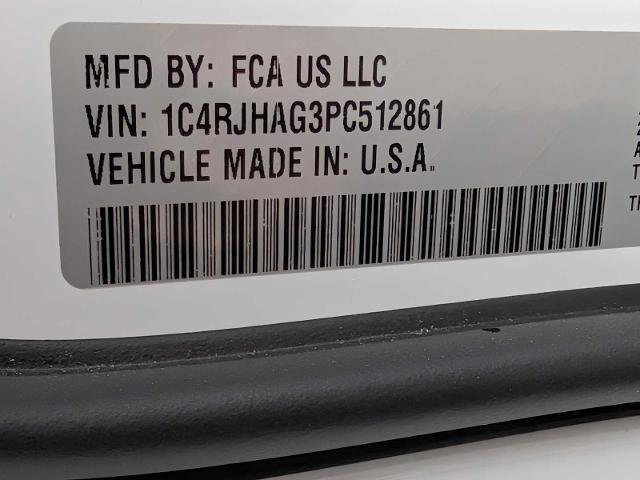 Used 2023 Jeep Grand Cherokee Altitude image 35