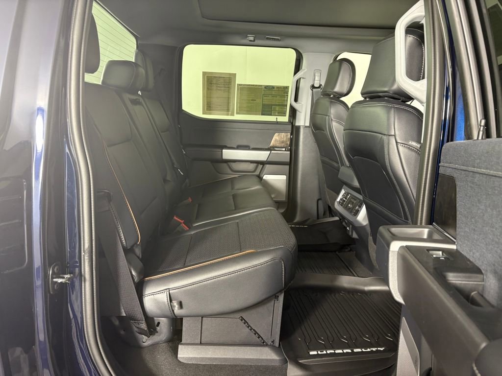 Certified 2025 Ford F350 Lariat image 35