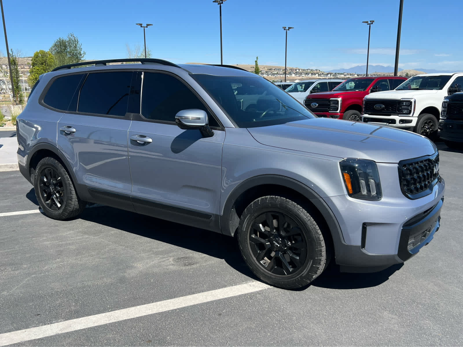 Used 2024 Kia Telluride SX Prestige X-Pro AWD/4WD image 5