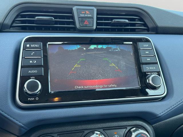 Used 2024 Nissan Versa SV FWD image 20