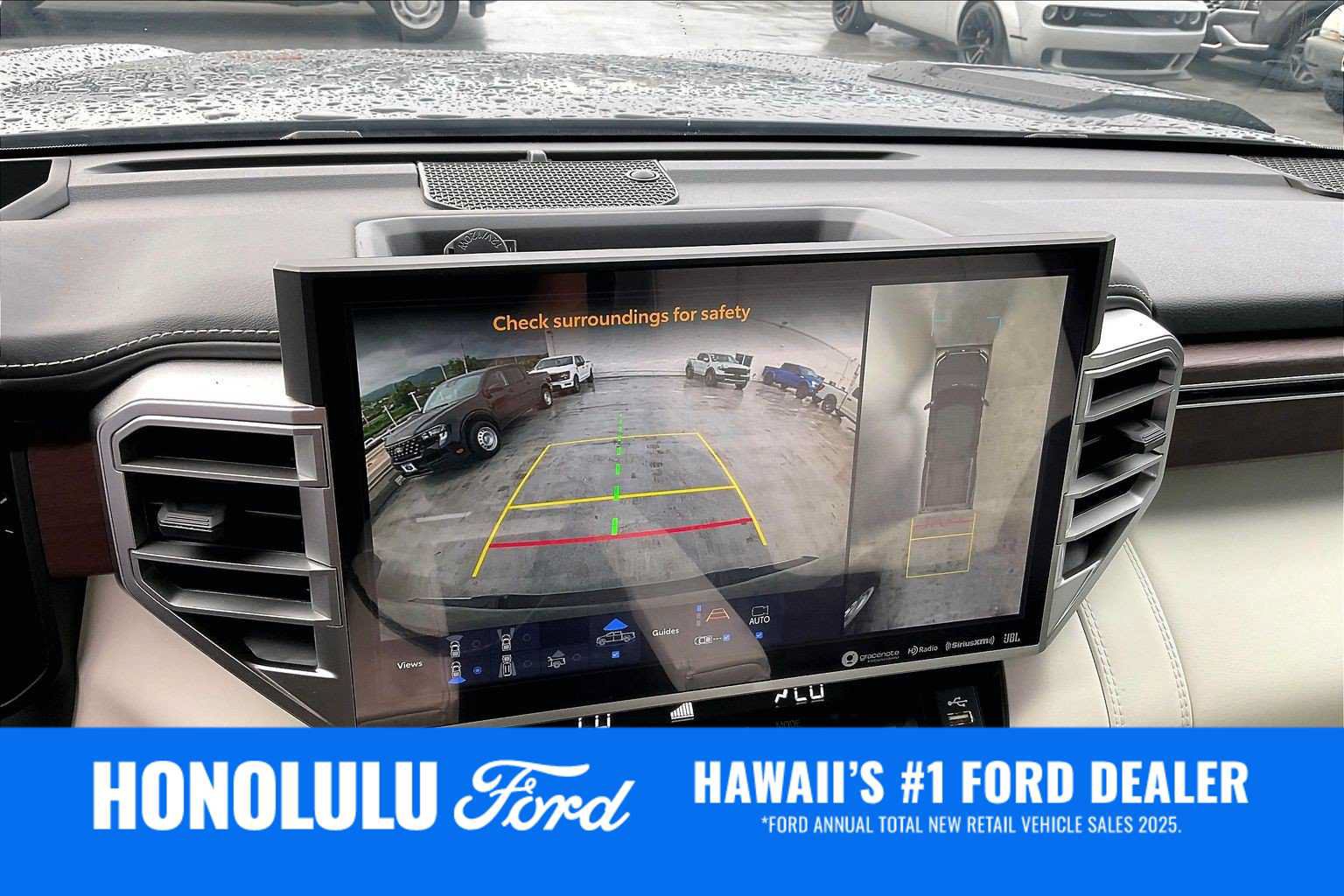Used 2024 Toyota Tundra Capstone AWD/4WD image 26