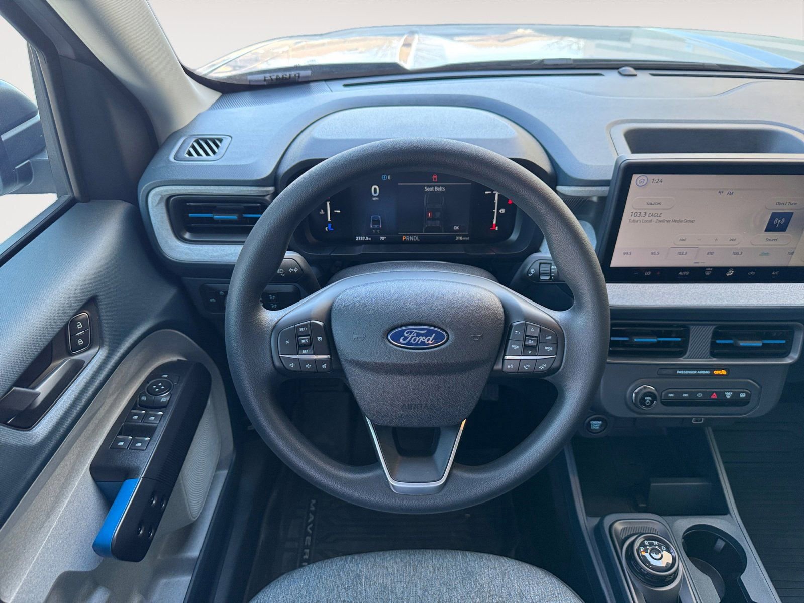 Certified 2025 Ford Maverick XLT w/ Equipment Group 302A image 12