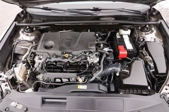 Used 2022 Toyota Camry SE image 27