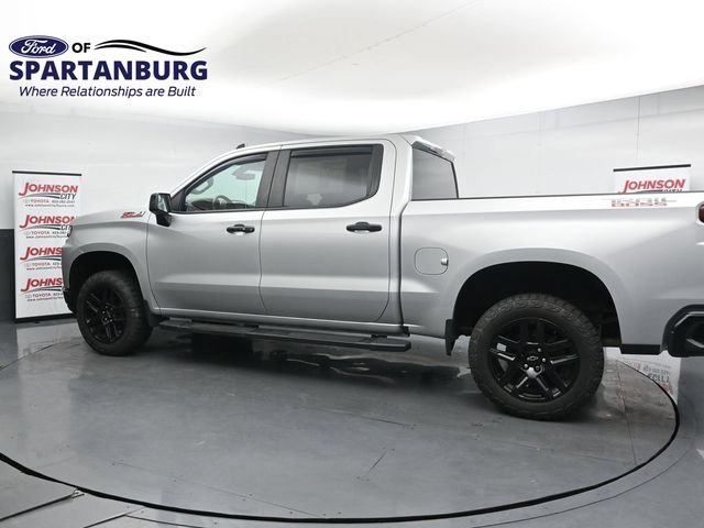Used 2021 Chevrolet Silverado 1500 LT Trail Boss w/ Bed Protection Package AWD/4WD image 5