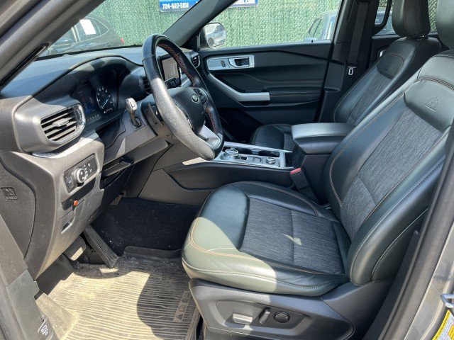 Certified 2023 Ford Explorer Timberline w/ Timberline Technology Package AWD/4WD image 7