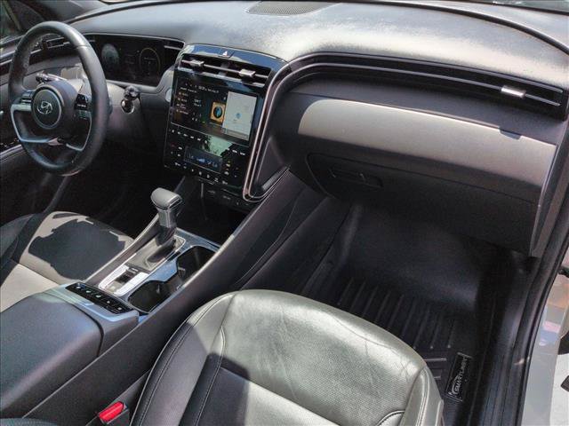 Used 2023 Hyundai Santa Cruz Limited w/ Cargo Package AWD/4WD image 21