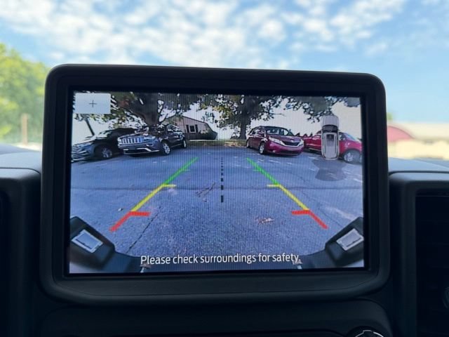 Certified 2024 Ford Bronco Sport Outer Banks w/ Tech Package AWD/4WD image 18