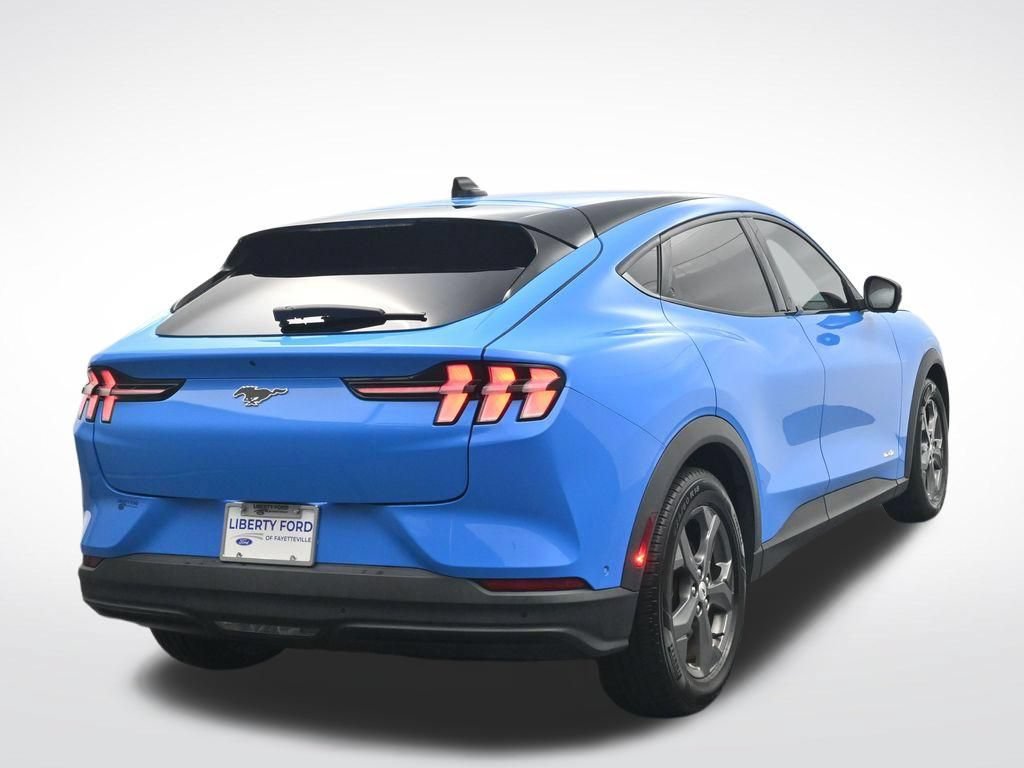 Certified 2023 Ford Mustang Mach-E Select RWD image 7