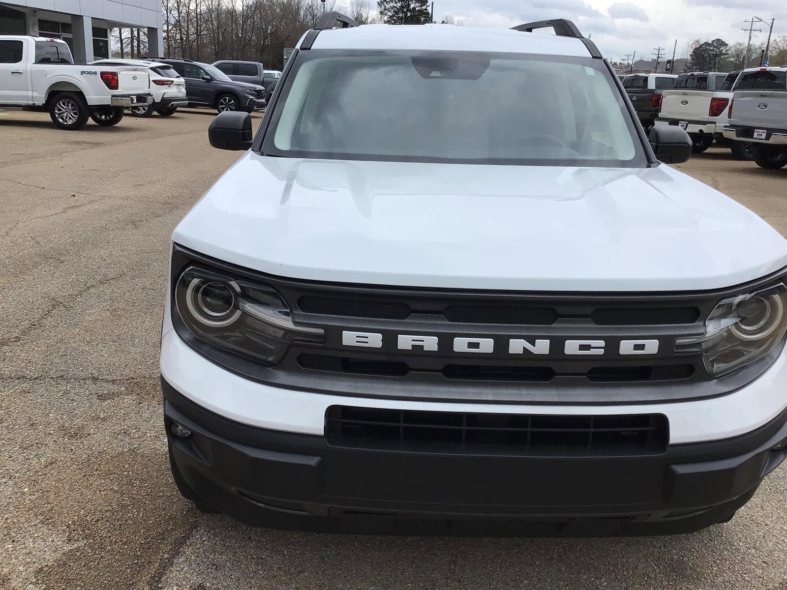Certified 2021 Ford Bronco Sport Big Bend AWD/4WD image 6