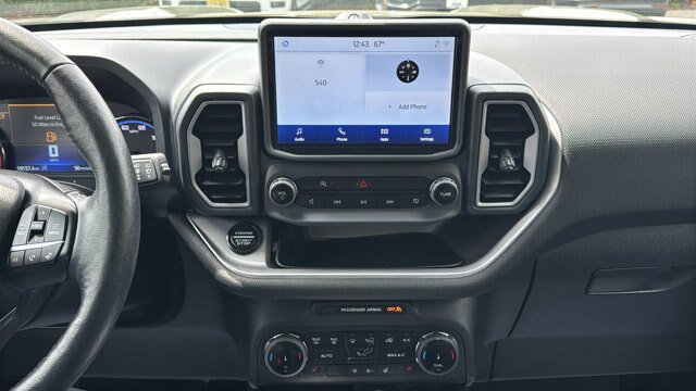 Certified 2022 Ford Bronco Sport Outer Banks w/ Tech Package AWD/4WD image 25