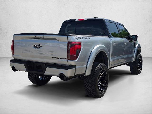 Certified 2024 Ford F150 XLT w/ Equipment Group 303A High AWD/4WD image 5